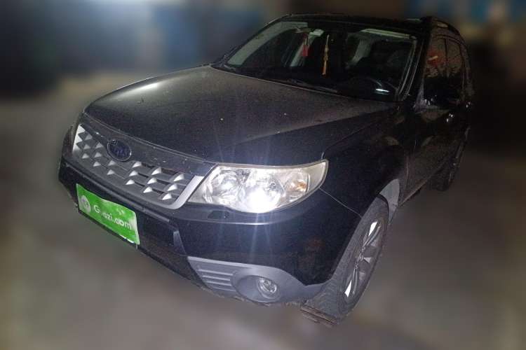 Used Subaru Forester 2012 Classic 2.5XS Automatic Luxury Edition