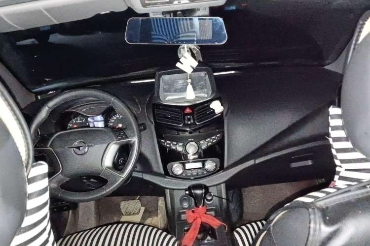 Used Haima S5 2017 Strong-Performance Version 1.5T CVT Luxury Model
