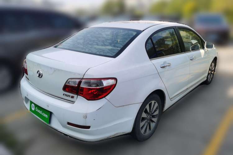 Used Great Wall C50 2013 1.5T Manual Fashion Edition