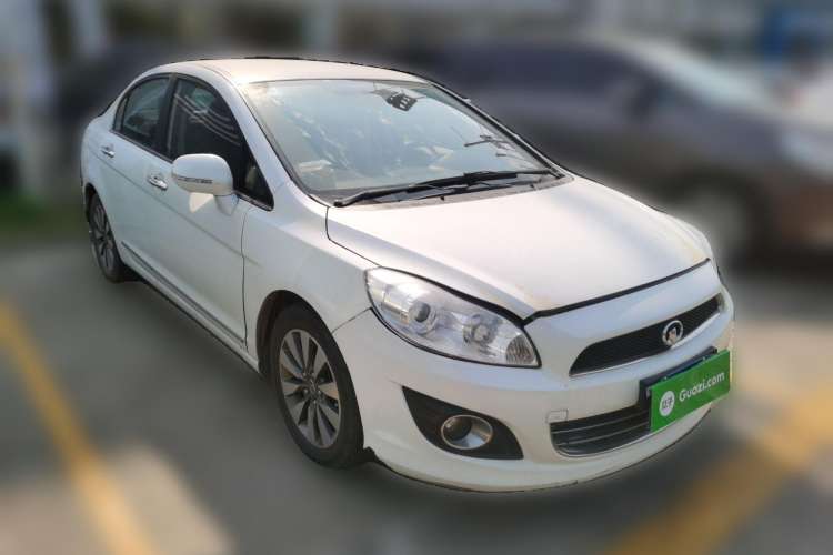 Used Great Wall C50 2013 1.5T Manual Fashion Edition
