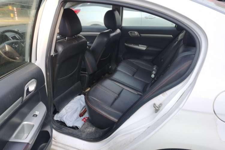 Used Great Wall C50 2013 1.5T Manual Fashion Edition