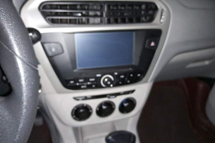 Used Citroen Elysee 2014 1.6L Automatic Fashion Model