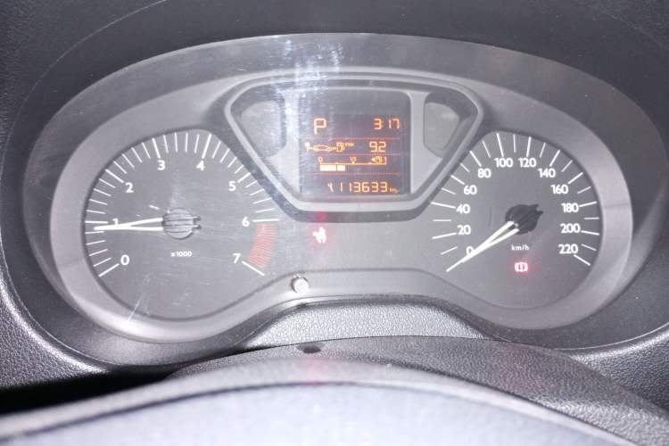 Used Citroen Elysee 2014 1.6L Automatic Fashion Model