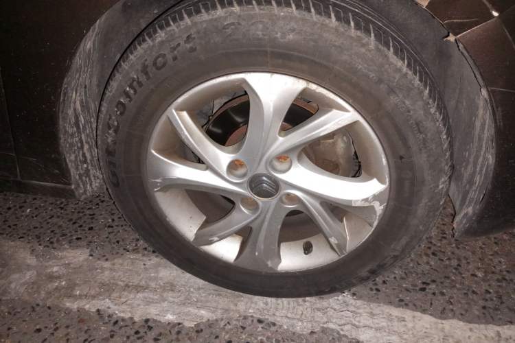 Used Citroen Elysee 2014 1.6L Automatic Fashion Model