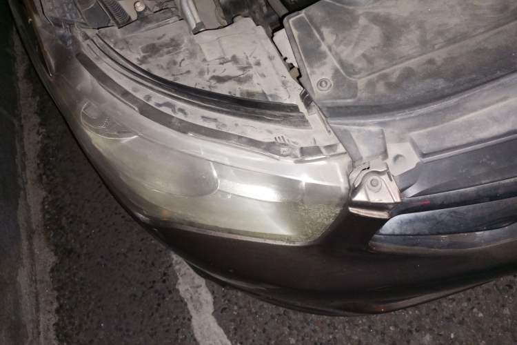 Used Citroen Elysee 2014 1.6L Automatic Fashion Model