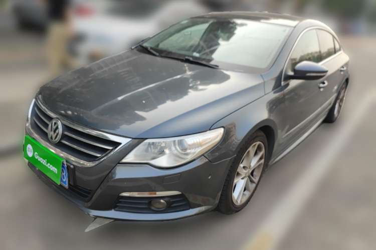 Used Volkswagen CC 2009 3.6 FSI Top-Trim Version
