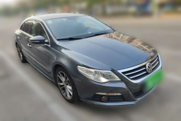 Used Volkswagen CC 2009 3.6 FSI Top-Trim Version
