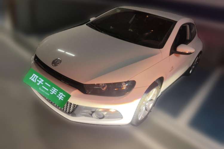 Used Volkswagen Scirocco 2011 1.4 TSI Single-Turbo Fashion Edition