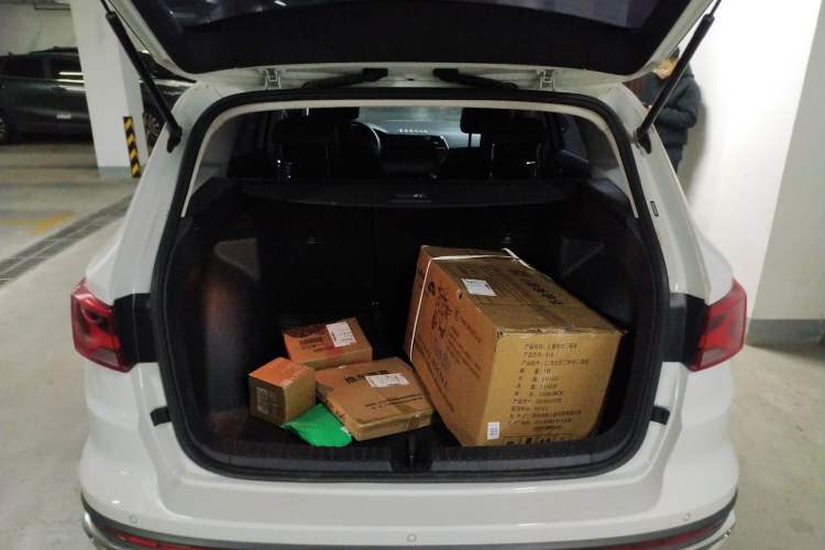 Used Jetta VS7 2021 1.4T Automatic Enjoyment Edition