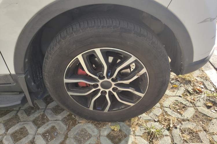 Used Lifan Auto Myway 2016 1.5L Automatic Smart Enjoyment Model Right Front Wheel Hub