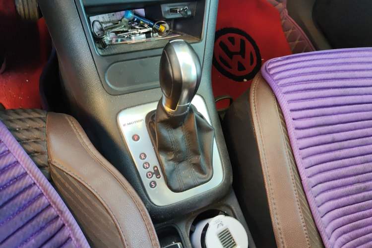 Used Volkswagen Tiguan 2016 2.0 TSI Four-Wheel Drive Standard Version