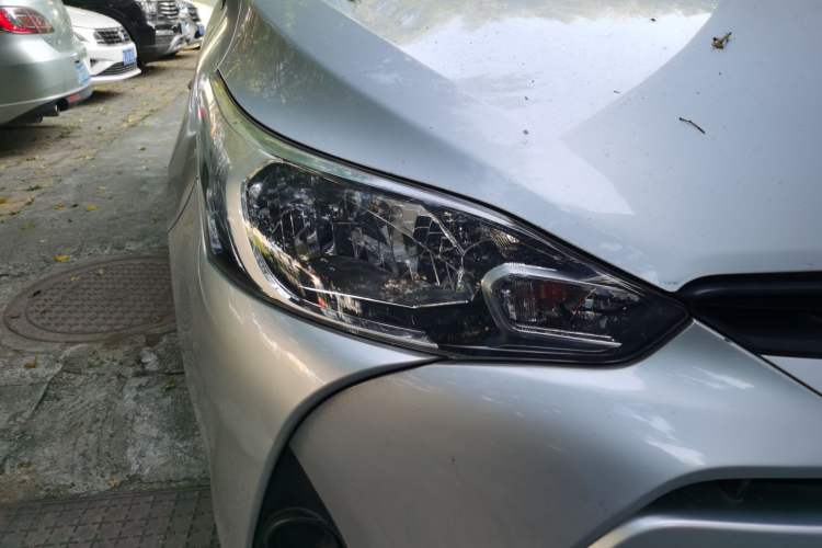 Used Toyota YARiS L Zhi Xiang 2017 1.5E CVT Dynamic Edition
