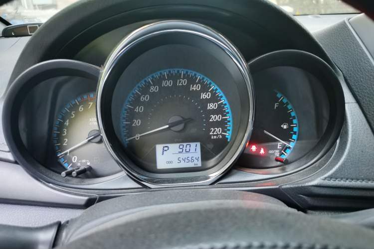 Used Toyota YARiS L Zhi Xiang 2017 1.5E CVT Dynamic Edition
