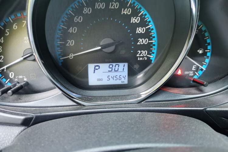 Used Toyota YARiS L Zhi Xiang 2017 1.5E CVT Dynamic Edition
