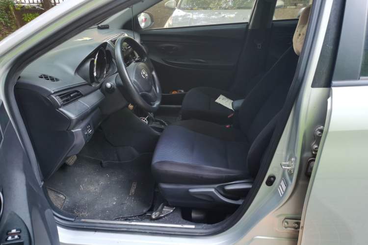 Used Toyota YARiS L Zhi Xiang 2017 1.5E CVT Dynamic Edition
