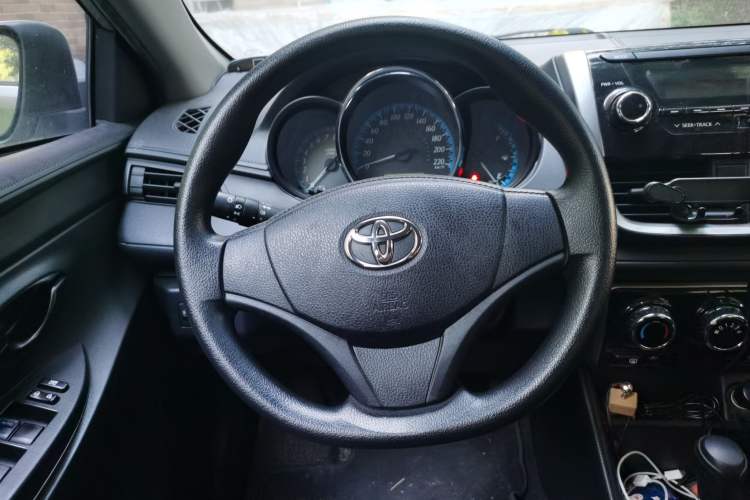 Used Toyota YARiS L Zhi Xiang 2017 1.5E CVT Dynamic Edition
