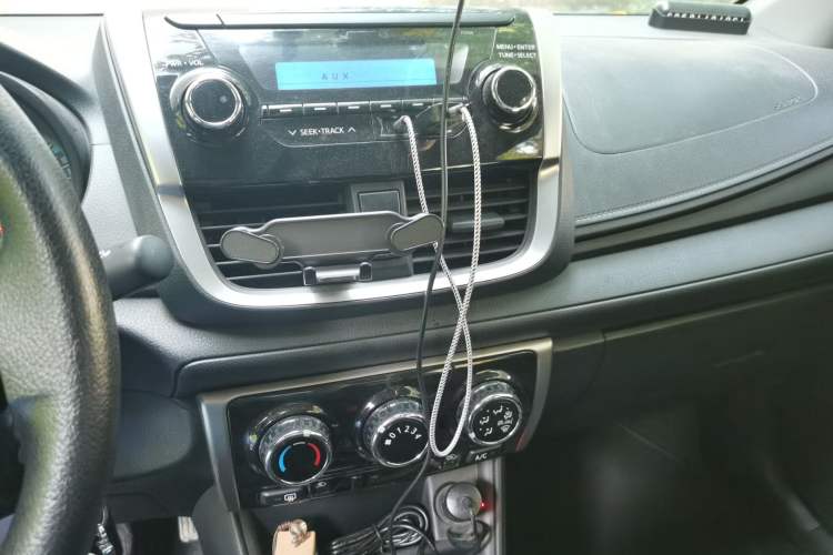 Used Toyota YARiS L Zhi Xiang 2017 1.5E CVT Dynamic Edition
