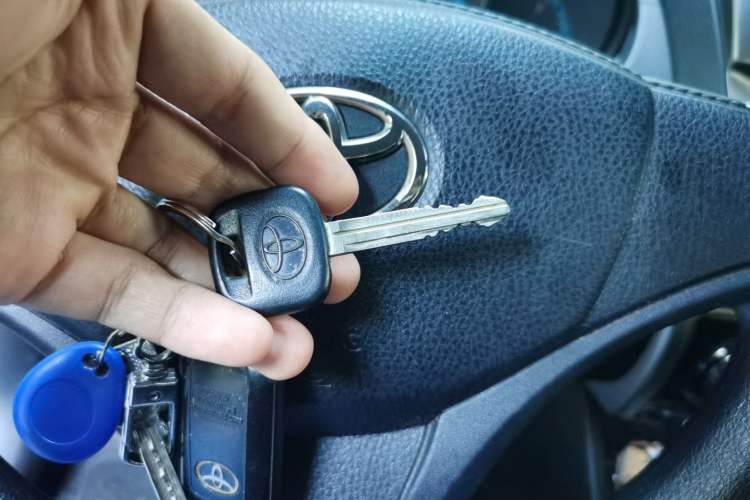 Used Toyota YARiS L Zhi Xiang 2017 1.5E CVT Dynamic Edition
