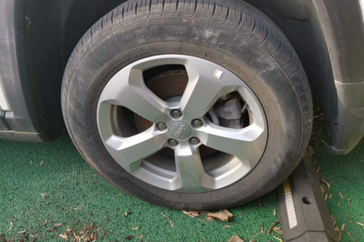 Used Jeep Compass 2019 220T Automatic Enjoyment Version