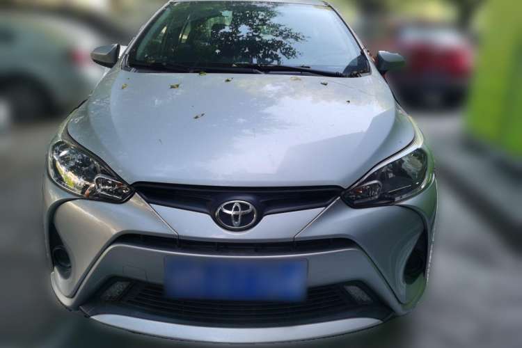 Used Toyota YARiS L Zhi Xiang 2017 1.5E CVT Dynamic Edition
