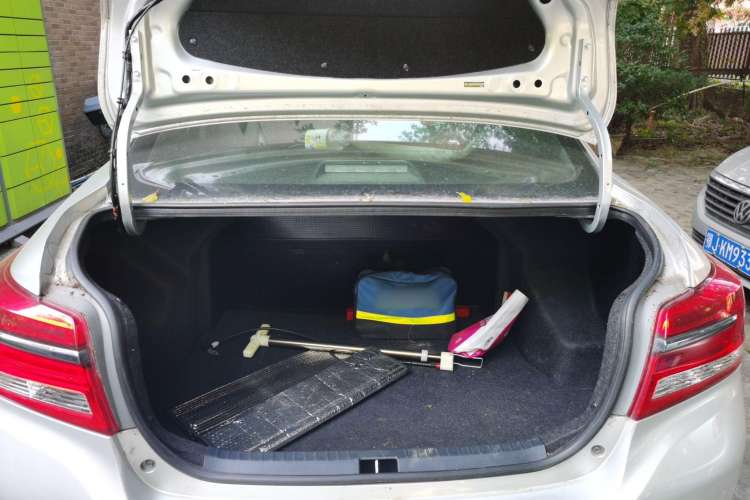 Used Toyota YARiS L Zhi Xiang 2017 1.5E CVT Dynamic Edition
