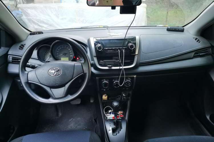 Used Toyota YARiS L Zhi Xiang 2017 1.5E CVT Dynamic Edition
