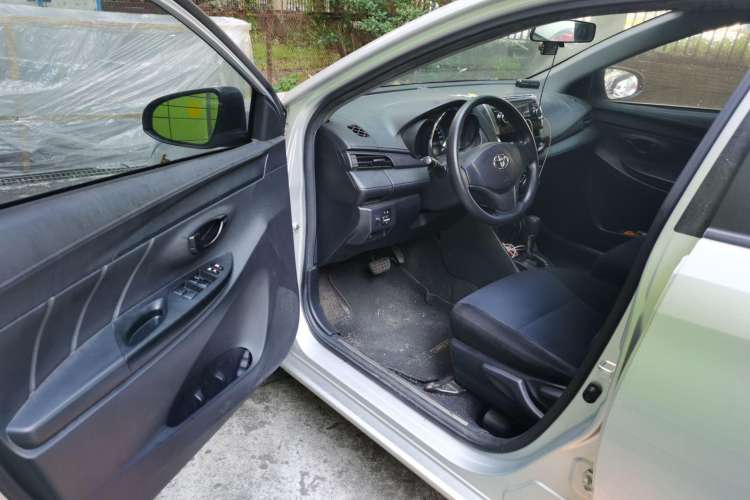 Used Toyota YARiS L Zhi Xiang 2017 1.5E CVT Dynamic Edition
