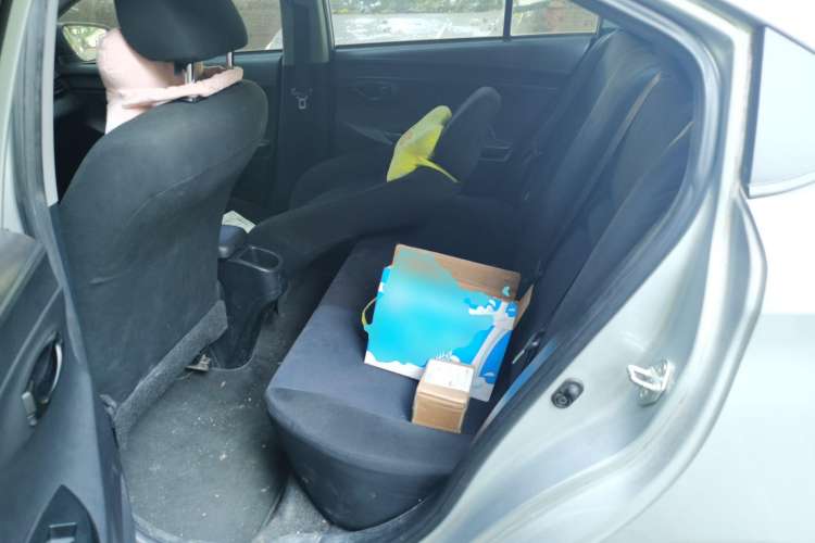 Used Toyota YARiS L Zhi Xiang 2017 1.5E CVT Dynamic Edition
