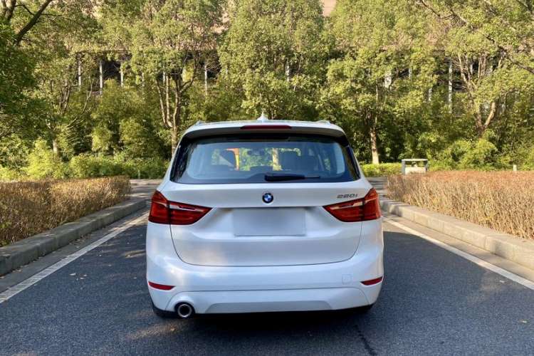 Used BMW 2 Series Gran Tourer 2019 220i Leading Model