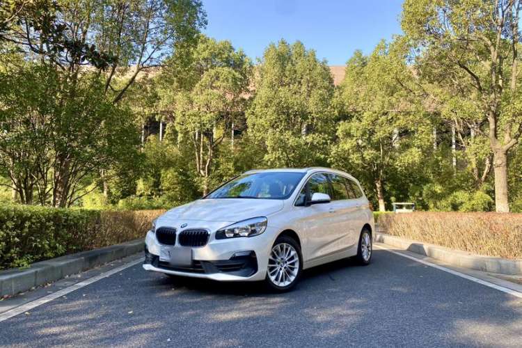 Used BMW 2 Series Gran Tourer 2019 220i Leading Model