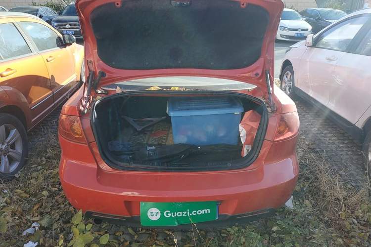 Used Mazda 3 2007 1.6L Automatic Standard Edition

