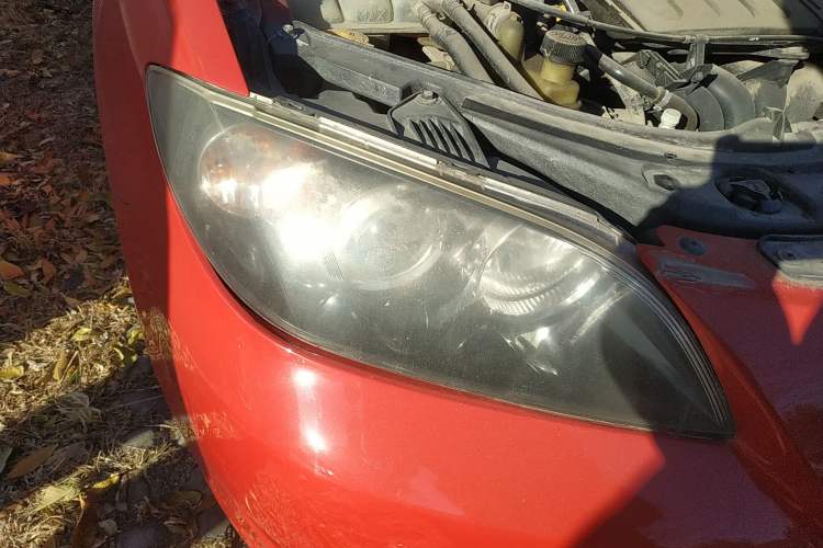Used Mazda 3 2007 1.6L Automatic Standard Edition
