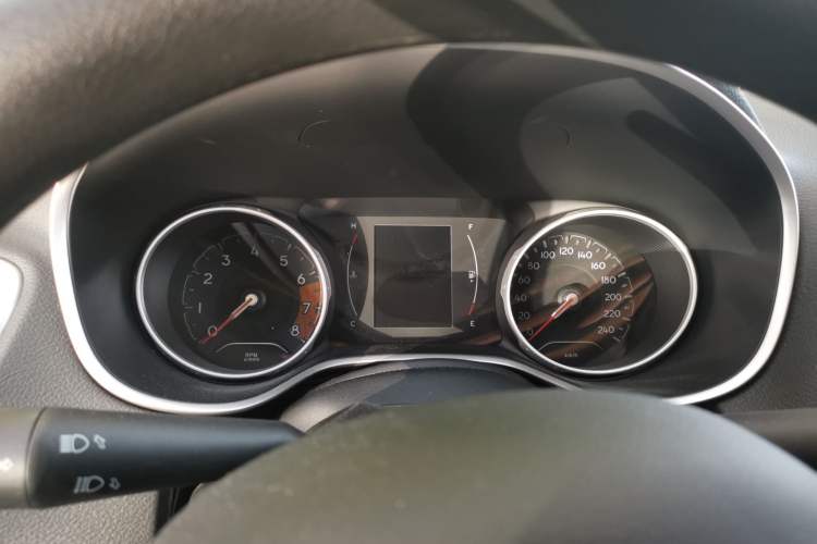 Used Jeep Compass 2019 220T Automatic Enjoyment Version