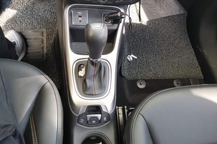 Used Jeep Compass 2019 220T Automatic Enjoyment Version