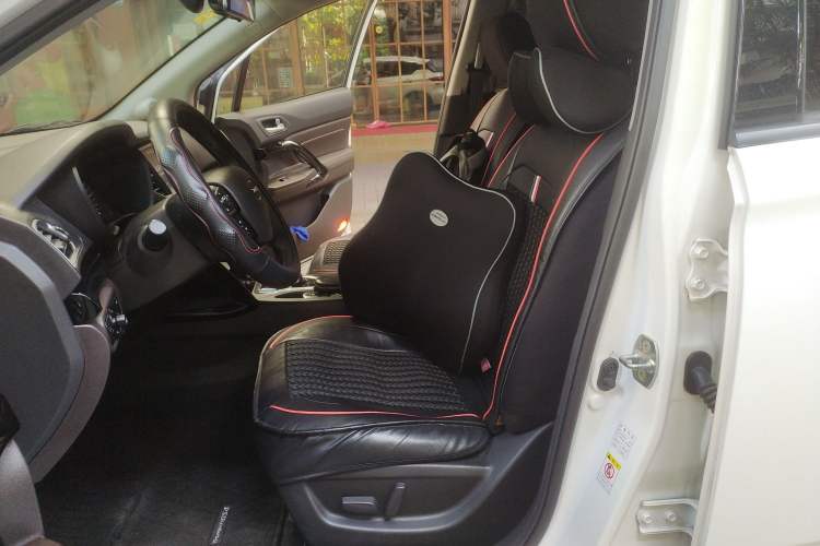 Used GAC Trumpchi GS4 New Energy 2019 1.5L PHEV Deluxe Edition Left Front Seat