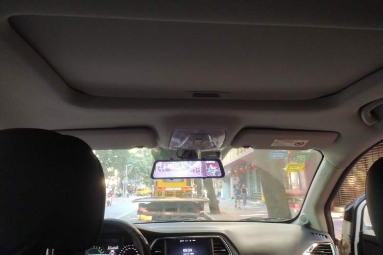 Used GAC Trumpchi GS4 New Energy 2019 1.5L PHEV Deluxe Edition Headliner