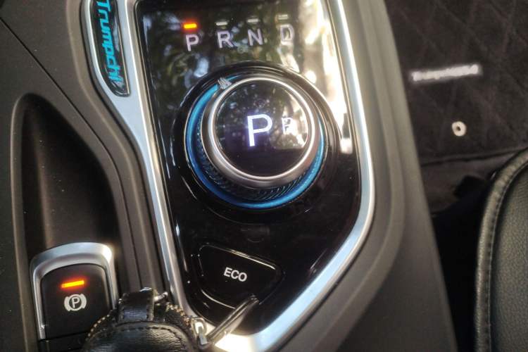 Used GAC Trumpchi GS4 New Energy 2019 1.5L PHEV Deluxe Edition Gear Lever