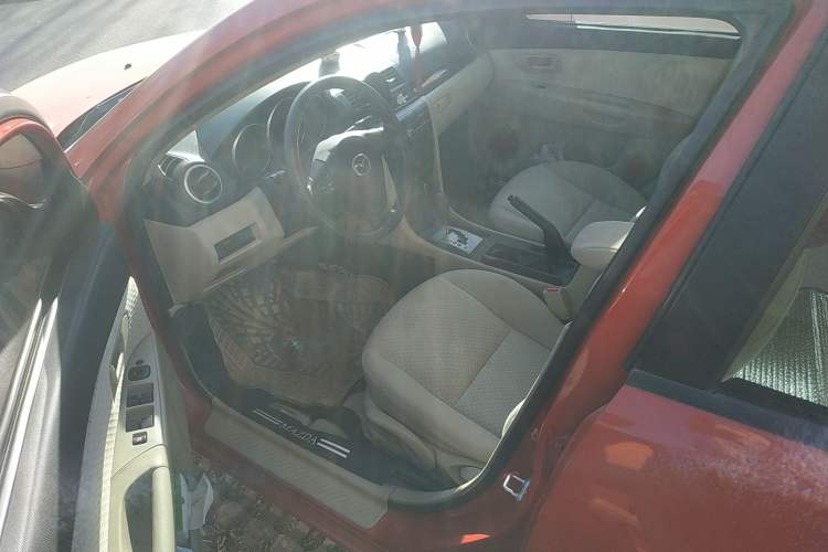 Used Mazda 3 2007 1.6L Automatic Standard Edition
