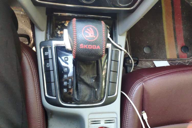 Used Skoda Superb 2009 1.8 TSI Automatic Zhiya Edition
