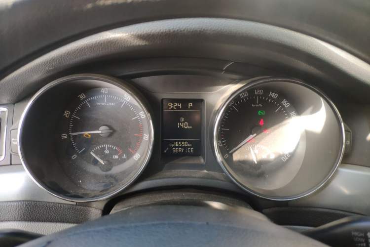 Used Skoda Superb 2009 1.8 TSI Automatic Zhiya Edition
