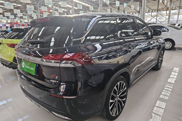 Used CHANGAN OSHAN X7 2020 1.5T Automatic Parking with Facial Recognition – Spacey & Carefree Edition
