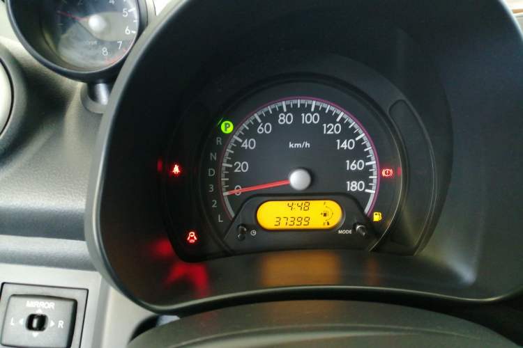 Used Suzuki Alto 2013 1.0L Automatic Luxury Model