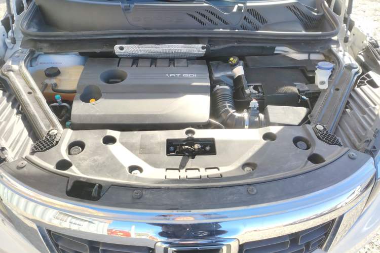 Used Qoros 5 2019 Qoros 5S 1.6 TGDI Leading Model
