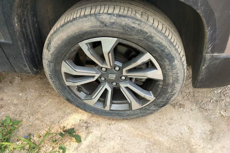 Used Baojun RS-5 2019 1.5T CVT Intelligent Driving Flagship Edition China V Emission Standard
