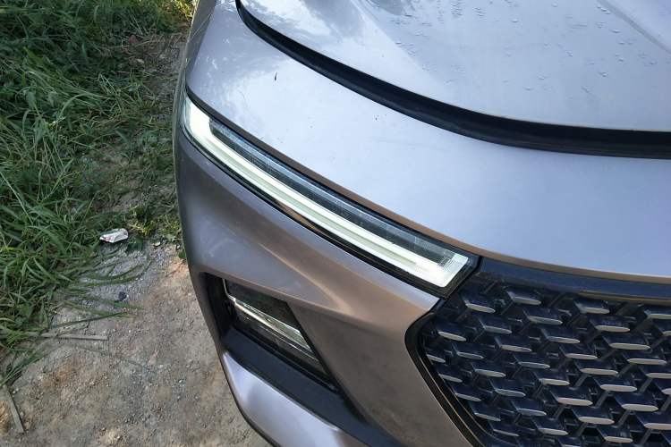 Used Baojun RS-5 2019 1.5T CVT Intelligent Driving Flagship Edition China V Emission Standard
