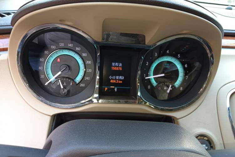 Used Buick LaCrosse 2009 2.4L Haoya Edition
