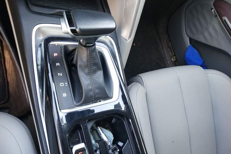 Used Baojun RS-5 2019 1.5T CVT Intelligent Driving Flagship Edition China V Emission Standard
