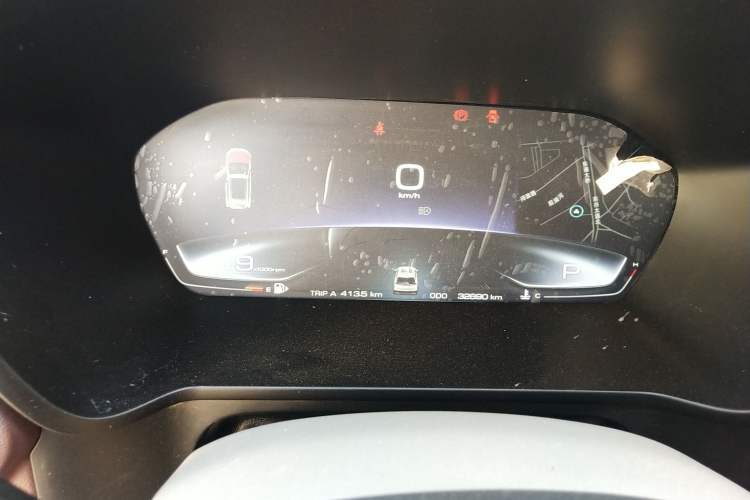 Used Baojun RS-5 2019 1.5T CVT Intelligent Driving Flagship Edition China V Emission Standard
