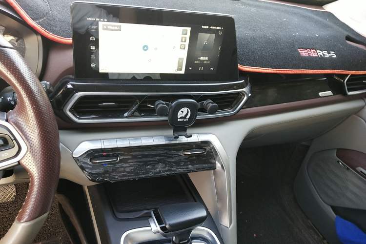 Used Baojun RS-5 2019 1.5T CVT Intelligent Driving Flagship Edition China V Emission Standard
