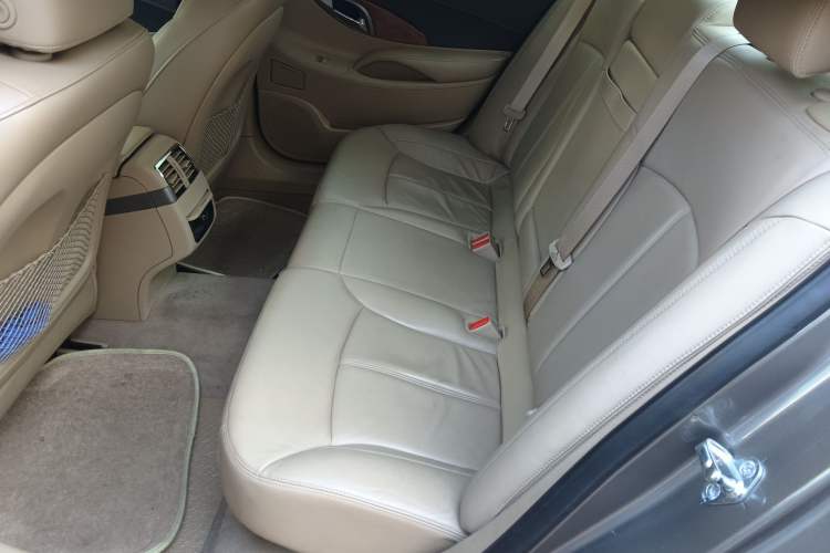 Used Buick LaCrosse 2009 2.4L Haoya Edition
